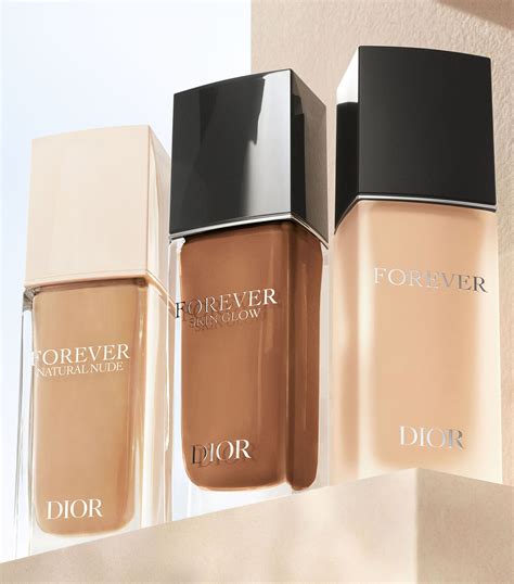 dior forever natural nude swatch|DIOR Forever Foundation: The Review & Swatches – Escentual.